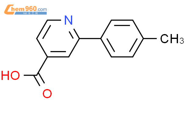 2-(对甲苯)异烟酸