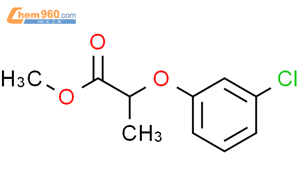 methyl 2-(3-chlorophenoxy)propionate