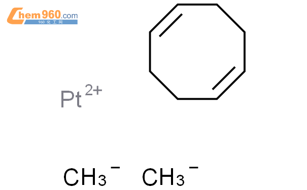 [Perfemiker](1，5-环辛二烯)二甲基铂(II),97%