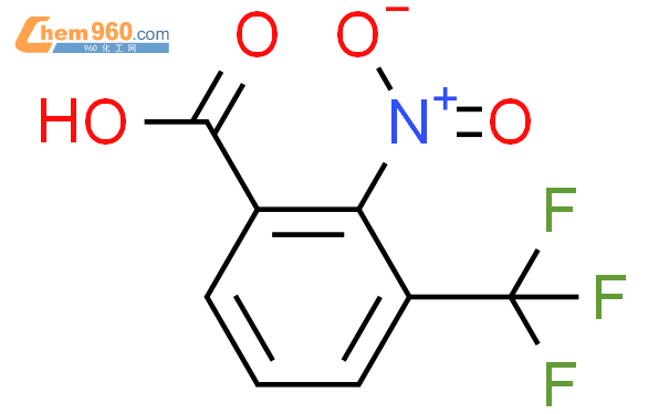 2-硝基-3-(三氟甲基)苯甲酸