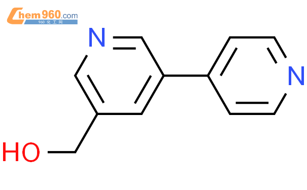 (5-(吡啶-4-基)吡啶-3-基)甲醇