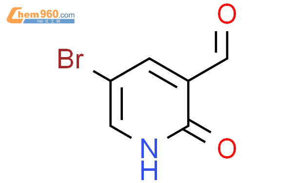 5-Bromo-2-oxo-1,2-dihydropyridine-3-carbaldehyde