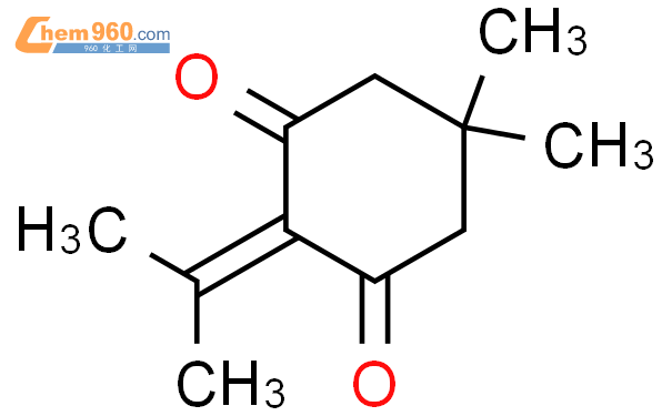 2-异亚丙基-5,5-二甲基-1,3-环己二酮
