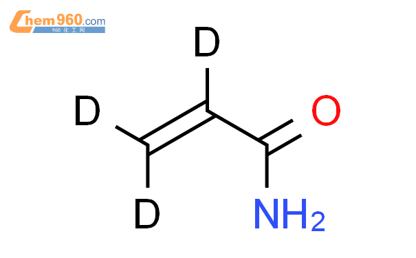 [Perfemiker]丙烯酰胺-2，3，3-D3,CP