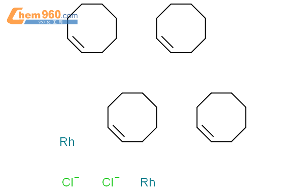 双环辛烯氯化铑二聚体
