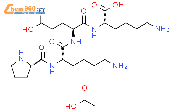 基肽 3000  (棕榈酰三肽-1+棕榈酰四肽-7)