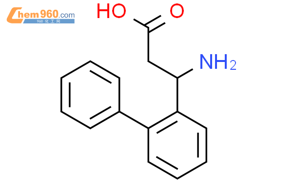 Amino Biphenyl Yl Propionic Acidcas Amino Biphenyl Yl