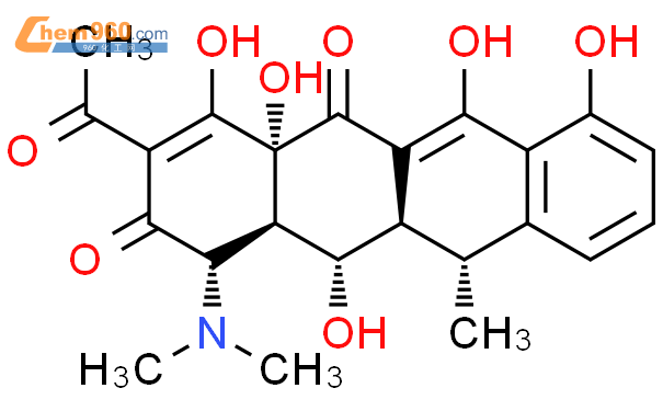 Doxycycline Hyclate Impurity F