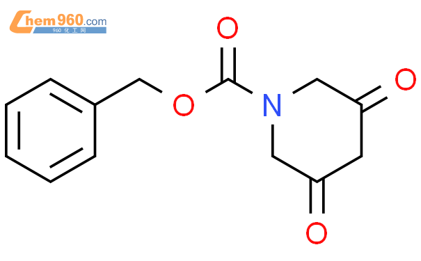 Benzyl 3,5-dioxopiperidine-1-carboxylate