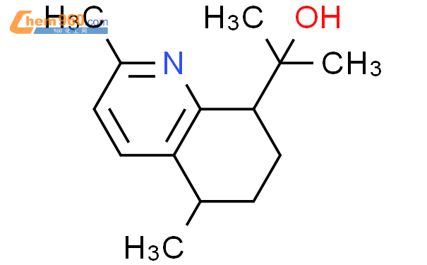 122871-23-2,2-(2,5-dimethyl-5,6,7,8-tetrahydro-quinolin-8-yl)-propan-2 ...