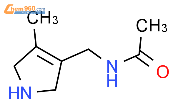 Acetamide N Dihydro Methyl H Pyrrol Yl Methyl