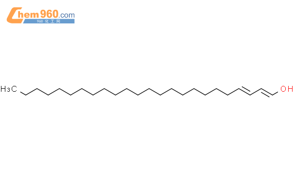tetracosa-1,3-dien-1-ol