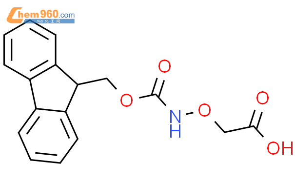 Fmoc-氨基羟酸