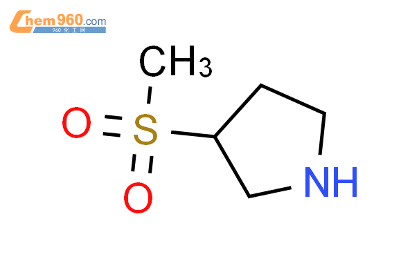 (R)-3-(甲基磺酰基)吡咯烷