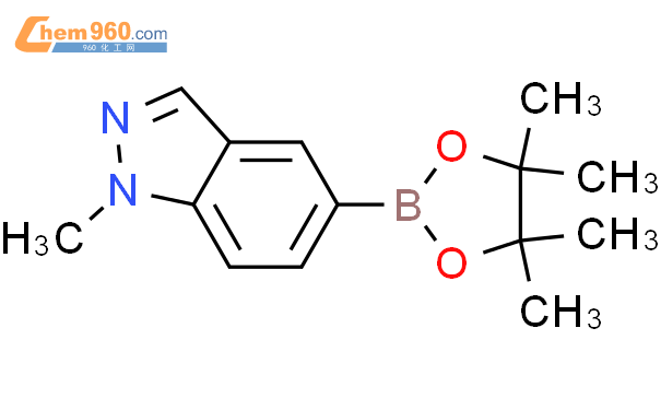 4-溴-1,2-二氢-1,2-二甲基-5-(6-喹喔啉基)-3H-吡唑-3-酮