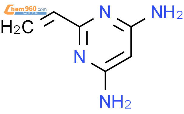 (9ci)-2-乙烯-4,6-嘧啶二胺