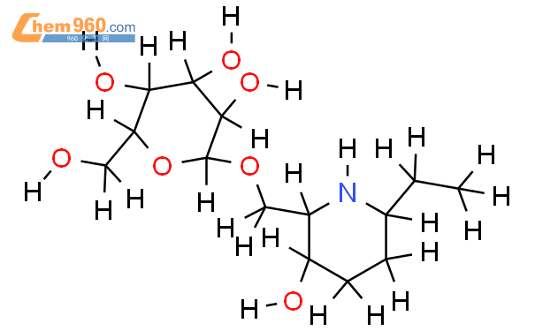 1236064-18-8,6-O-beta-D-glucopyranosyl-1,2,3-trideoxy-1-C-ethyl-beta ...