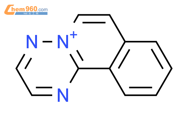 [1,2,4]triazino[3,2-a]isoquinolin-5-ium