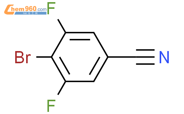 4-溴-3,5-二氟苯腈