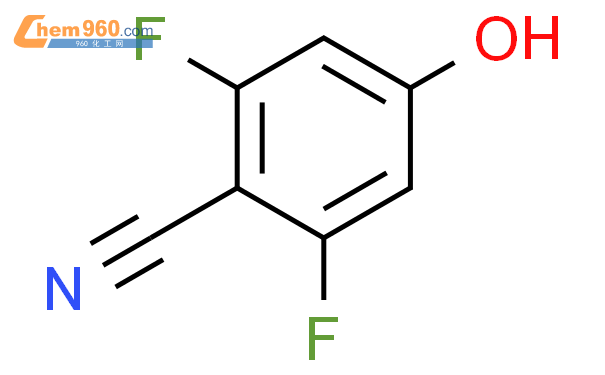 2,6-二氟-4-羟基苯腈
