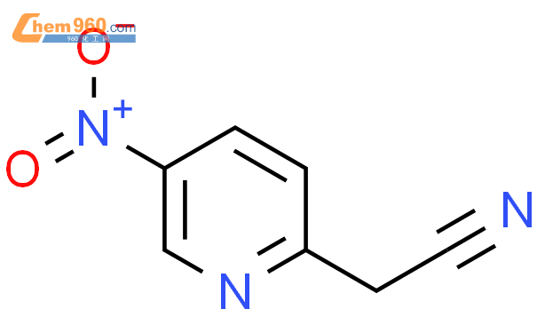 2-乙腈基-5-硝基吡啶