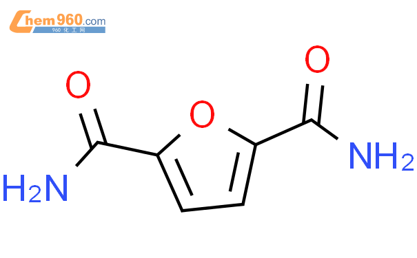 2,5-呋喃二羧酰胺