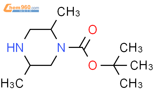 (2R,5R)-2,5-二甲基-1-哌嗪甲酸叔丁酯