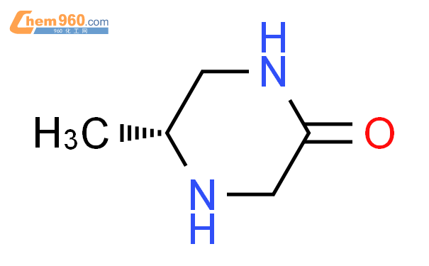 (R)-5-甲基哌嗪-2-酮