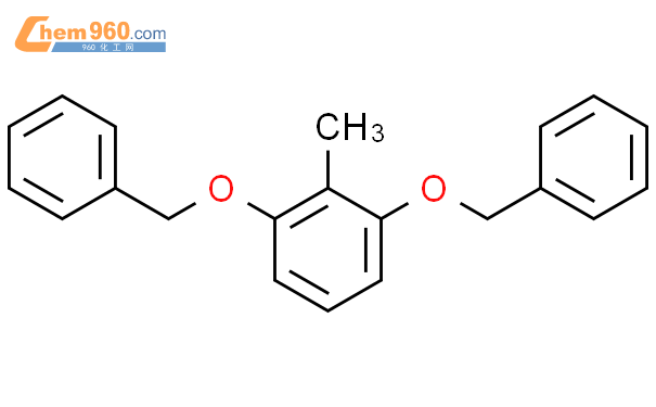 124317-11-9_2,6-二苄氧基甲苯CAS号:124317-11-9/2,6-二苄氧基甲苯中英文名/分子式/结构式 – 960化工网