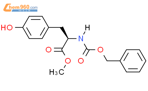 N-苄氧羰基-D-酪氨酸甲基酯