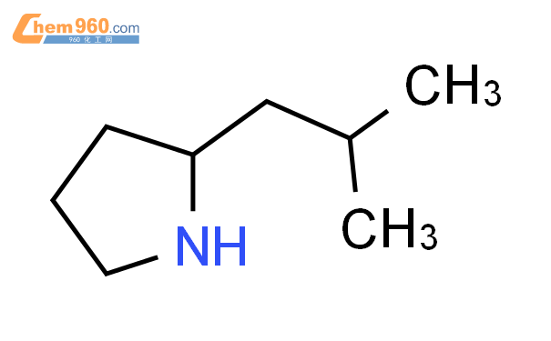 2-异丁基-吡咯烷盐酸盐