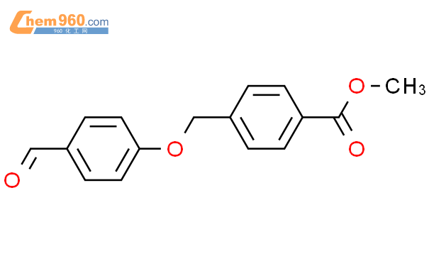 4-[(4-甲基苄)甲基]苯甲酸甲酯
