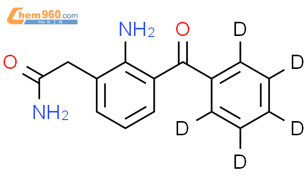 奈帕芬胺-D5