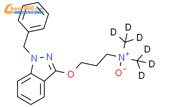 苄达明-d6N-氧化物