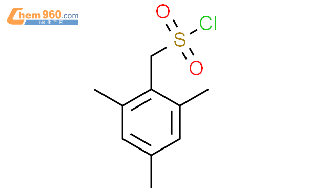 (2,4,6-Trimethylphenyl)methanesulfonyl chloride