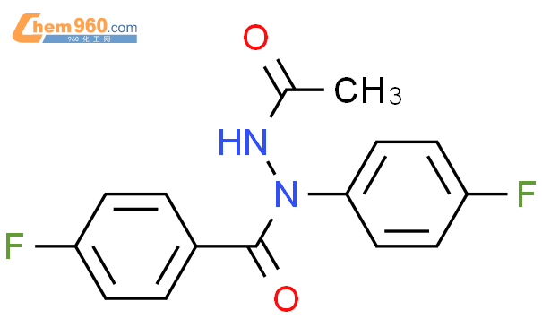 124882-29-7_Benzoic acid, 4-fluoro-, 2-acetyl-1-(4-fluorophenyl ...