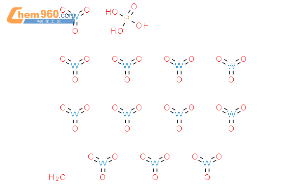 分析纯磷钨酸水合物
