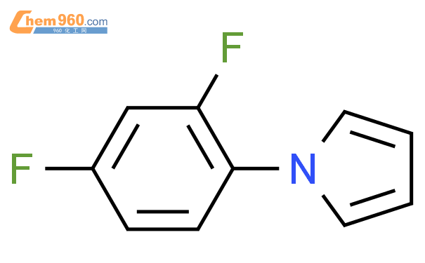 1-(2,4-二氟苯基)-1H-吡咯