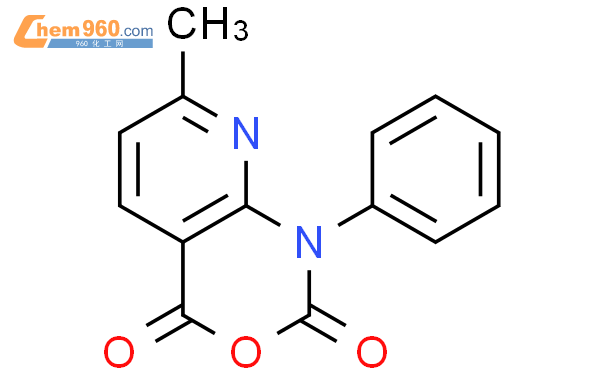 7-甲基-1-苯基-1H-吡啶并[2,3-d][1,3]噁嗪-2,4-二酮