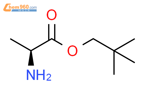 (9ci)-2,2-二甲基丙基酯丙氨酸