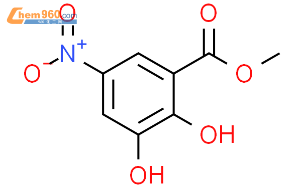 Benzoic Acid Dihydroxy Nitro Methyl Estercas