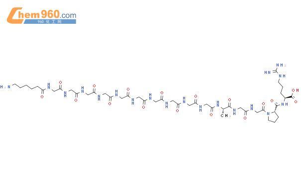 肉豆蔻酰六肽-23