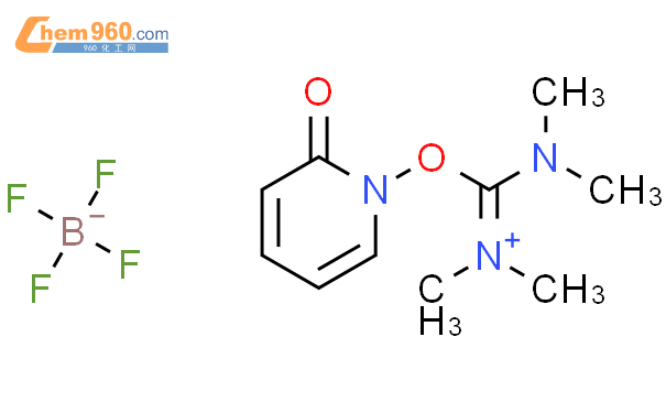[Perfemiker]|O|-(2-氧代-1(2H)吡啶基)-|N|，|N|，|N|'，|N|'-四甲基脲四氟硼酸盐,98%