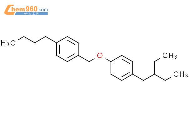 125796 72 7 Benzene 1 butyl 4 4 2 ethylbutyl phenoxy methyl CAS号 125796 72 7 Benzene 1 butyl