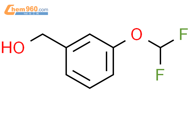 3-(二氟甲氧基)苯甲醇