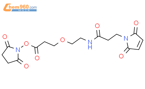 NHS-PEG-Mal 琥珀酰亚胺酯聚乙二醇马来酰亚胺