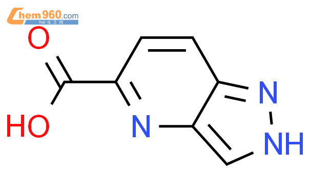 1H-吡唑并[4,3-b]吡啶-5-羧酸
