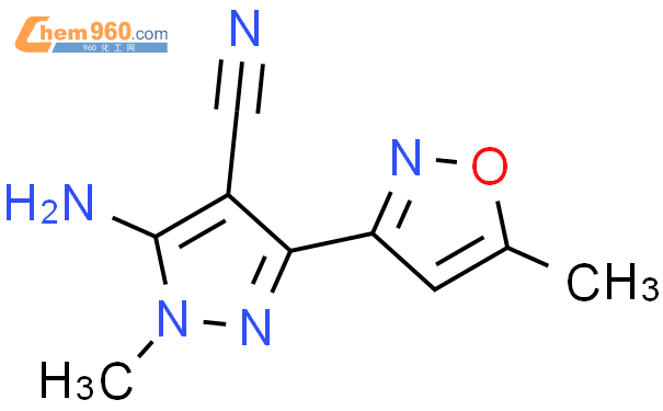 Amino Methyl Methylisoxazol Yl H Pyrazole