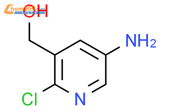 (5-Amino-2-chloro-pyridin-3-yl)-methanol