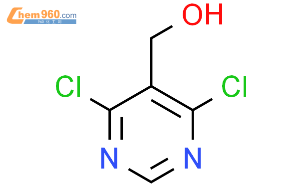 4,6-二氯-5-嘧啶甲醇
